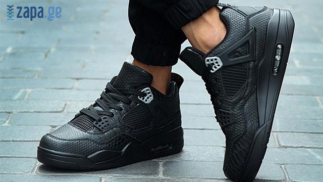 150 ლარად, 175 ლარის ღირებულების ფეხსაცმელი  Basketball Stylish Shoes მაღაზიისგან «Zapa.ge» image 2