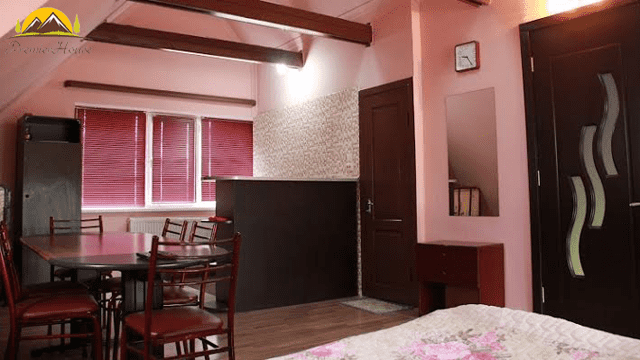 5 ლარად, 50%-მდე ფასდაკლების Swooper Code-ი სასურველი ნომრის დაქირავებაზე კვებით ან კვების გარეშე ბაკურიანის სასტუმროში «Premier House» image 12