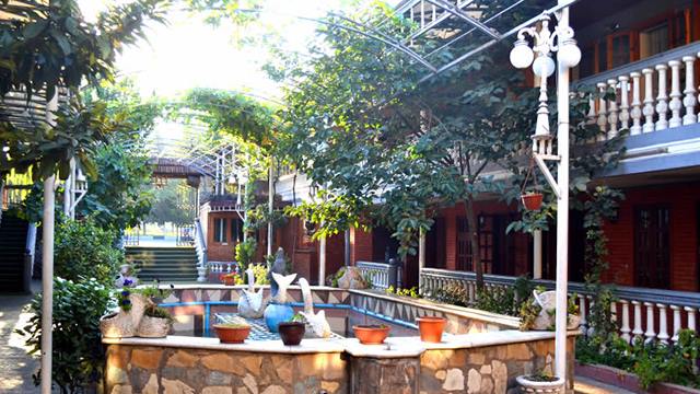 12 ლარად, 45%-იანი ფასდაკლების Swooper Code-ი მენიუზე 12 პერსონაზე რესტორანში «ქიზიყი» image 8