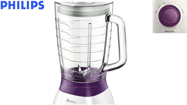 ბლენდერი  Philips HR2173/00 Viva Collection Blender 600 W image 2