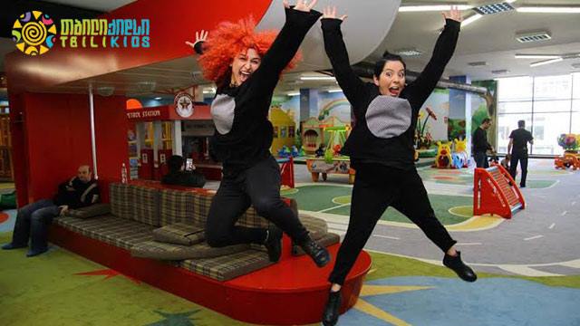 ბავშვთა გასართობი ცენტრი "თბილიქიდსი" 3 ლარად გთავაზობთ 50%-მდე ფასდაკლების Swooper Code-ს ულიმიტო დროით გართობაზე image 8