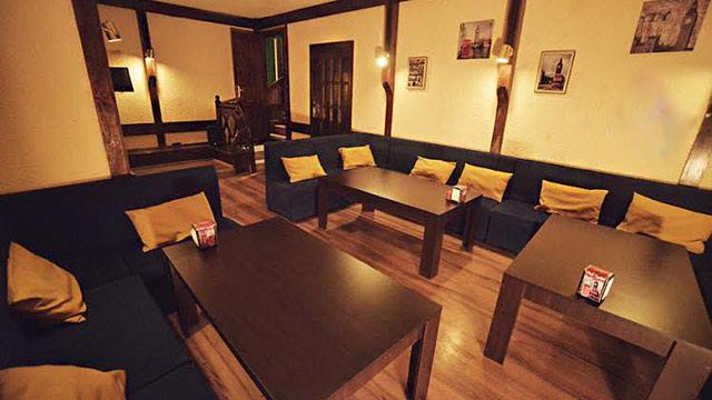 10 ლარად, 33%-იანი ფასდაკლების Swooper Code-ი, მენიუ 15 პერსონაზე პაბ-რესტორანში «ქოლგა» image 0