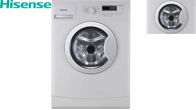 სარეცხი მანქანა Hisense WFEA7010 Washing Machine 7 kg - 2 წლიანი გარანტიით image 0