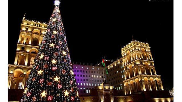 10 ლარად, 56%-იანი ფასდაკლების Swooper Code-ი 3 დღიან საახალწლო ტურზე ბაქოში კომპანიისგან «My Tours» image 1