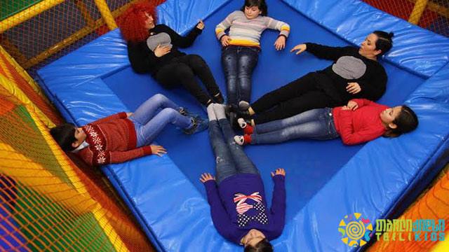 ბავშვთა გასართობი ცენტრი "თბილიქიდსი" 3 ლარად გთავაზობთ 50%-მდე ფასდაკლების Swooper Code-ს ულიმიტო დროით გართობაზე image 2