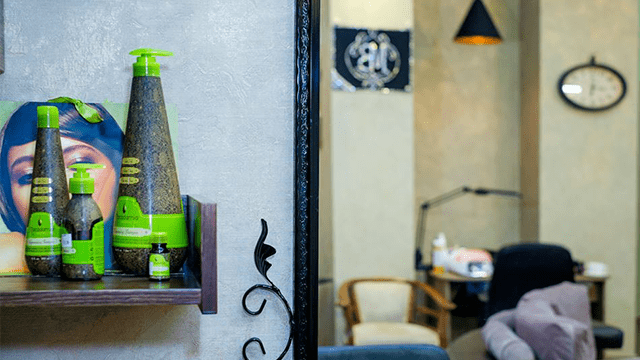 3 ლარად, 28%-იანი ფასდაკლების Swooper Code-ი სადღესასწაულო ვარცხნილობაზე ესთეტიკის ცენტრში «MB» image 7