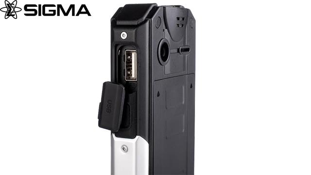 მობილური ტელეფონი Sigma mobile X-treme IT68 Black - 1 წლიანი გარანტიით image 2