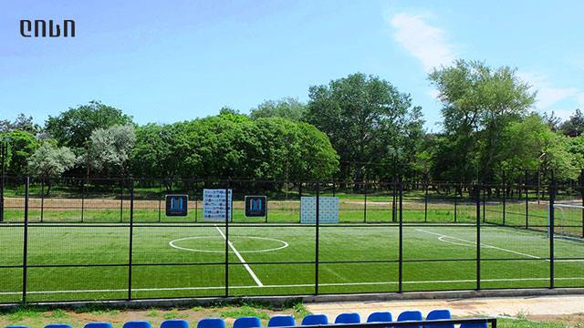 4 ლარად, 50%-იანი ფასდაკლების Swooper Code-ი სპორტული მოედნის დაქირავებაზე image 7