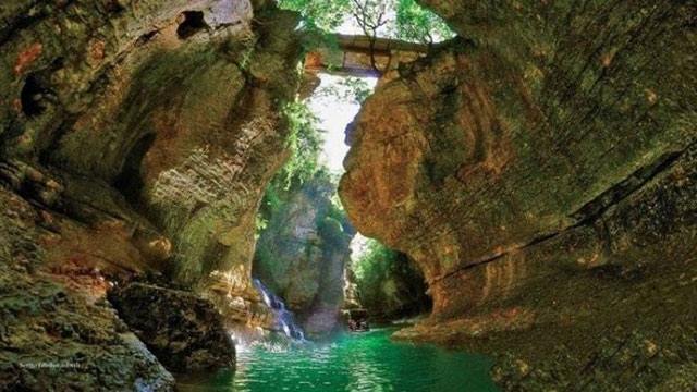 3 ლარად, 40%-იანი ფასდაკლების Swooper Code-ი 1 დღიან ტურზე, მარტვილის და ოკაცეს კანიონში კომპანიისგან «GTG Tour» image 0