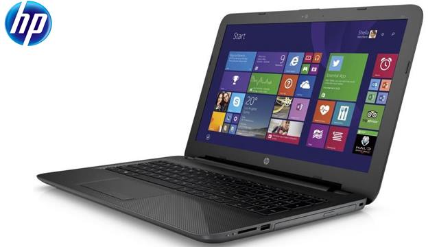 ნოუთბუქი HP Laptop 250 G4 (M9S72EA) 15.6"  Black - 1 წლიანი გარანტიით image 0