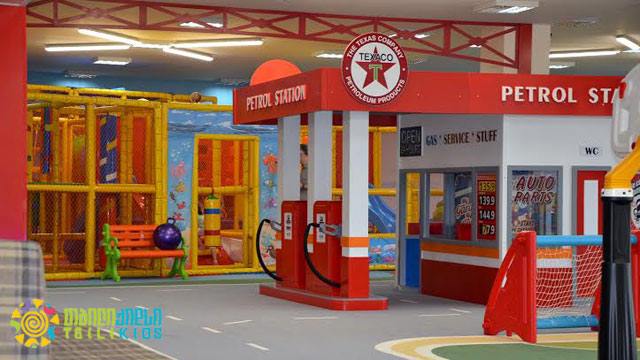 ბავშვთა გასართობი ცენტრი "თბილიქიდსი" 3 ლარად გთავაზობთ 50%-მდე ფასდაკლების Swooper Code-ს ულიმიტო დროით გართობაზე image 10