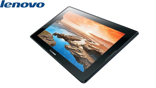 პლანშეტური კომპიუტერი LENOVO A7600H 3G 16GB  10.1" Navy Blue 16GB - 1 წლიანი გარანტიით image 2
