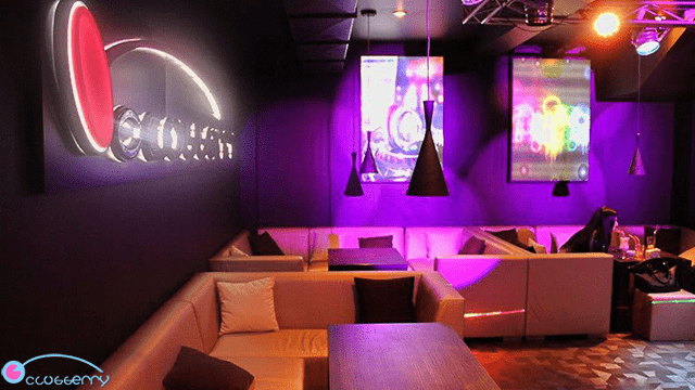 10 ლარად, 46%-იანი ფასდაკლების Swooper Code-ი მენიუზე 10-12 პერსონაზე ლაუნჯ კლუბში Clubberry image 8