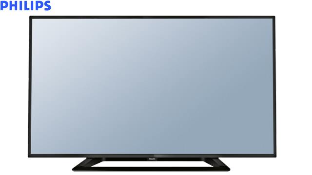 ტელევიზორი Philips 48PFT4100/60 LED TV Full HD 48" - 2 წლიანი გარანტიით image 3