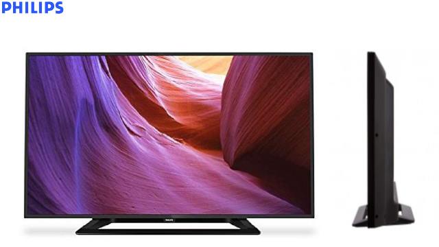 ტელევიზორი Philips 4000 series Full HD Slim LED TV 40PFT4100 102 cm (40") - 2 წლიანი გარანტიით image 3