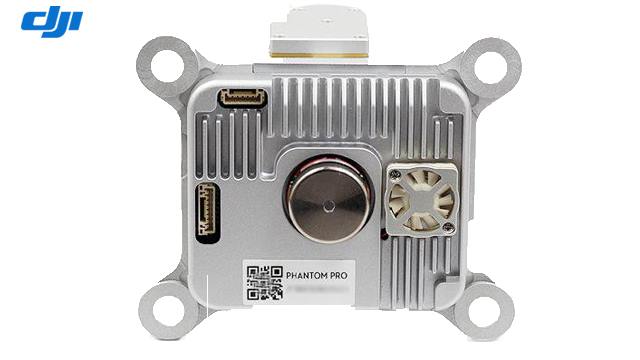 დრონი DJI PHANTOM 3 4K - 1 წლიანი გარანტიით image 9