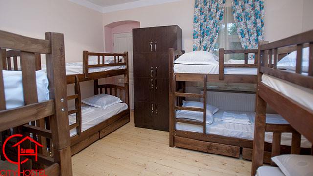 50%-მდე ფასდაკლება 1 პერსონის განთავსებაზე, 1 დღე-ღამეზე თბილისის ჰოსტელისგან  «CITY HOSTEL WINE RISE»  image 17