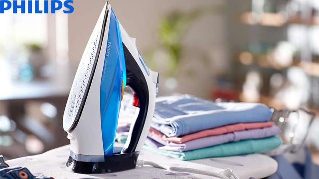 უთო Philips GC4914 PerfectCare Azur Steam iron - 1 წლიანი გარანტიით image 3