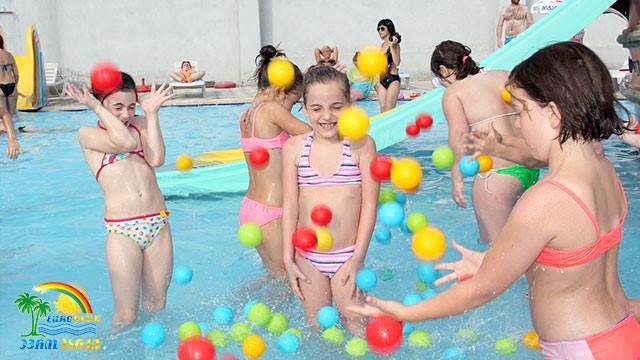 10 ლარად, 37%-იანი ფასდაკლების Swooper Code-ი დაბადების დღის პროგრამაზე 15 ბავშვზე ევრო პარკის გასართობ ცენტრში image 9