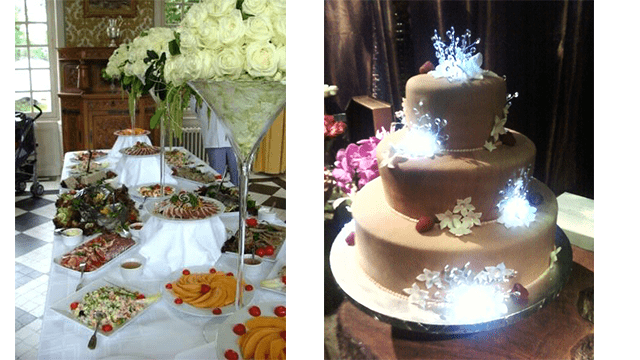 15 ლარად, 50%-იანი ფასდაკლების Swooper Code-ი ფურშეტზე 20 პერსონაზე «Royal Cake-სგან» 5