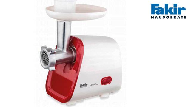 ხორცსაკეპი MINSO PLUS MEAT GRINDER/FAKIR  image 1