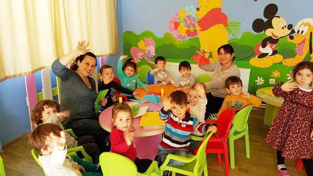 10 ლარად, 40%-იანი ფასდაკლების Swooper Code-ი ბავშვების მიღებაზე კერძო საბავშვო ბაღში «Kinder Land» image 21