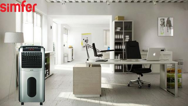 ჰაერის გამაგრილებელი SIMFER HSD-1410 Portable Cooler - 1 წლიანი გარანტიით image 1