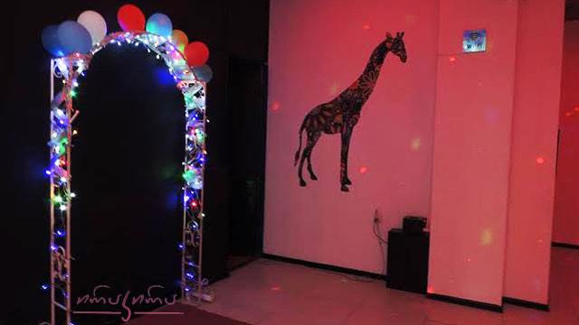 10 ლარად, 40%-იანი ფასდაკლების Swooper Code-ი პროგრამაზე ბიჭებისთვის „კარიბის ზღვის მეკობრეები“ 20 ბავშვზე სადღესასწაულო ცენტრში «ირაკირა ბეიბი» image 3