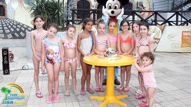 10 ლარად, 37%-იანი ფასდაკლების Swooper Code-ი დაბადების დღის პროგრამაზე 15 ბავშვზე ევრო პარკის გასართობ ცენტრში image 2