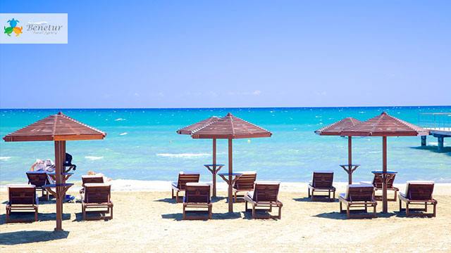 15 ლარად, 23%-იანი ფასდაკლების Swooper Code-ი 5 დღიან ტურზე ლარნაკაზე ტურისტული კომპანიისგან  «Benetur» image 0