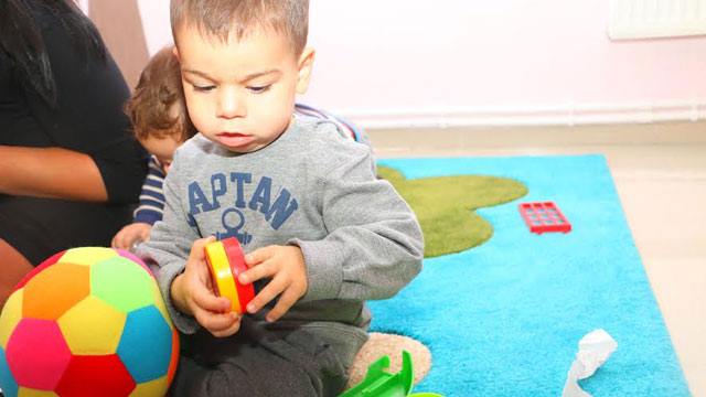 10 ლარად, 40%-იანი ფასდაკლების Swooper Code-ი ბავშვების მიღებაზე კერძო საბავშვო ბაღში «Kinder Land» image 5