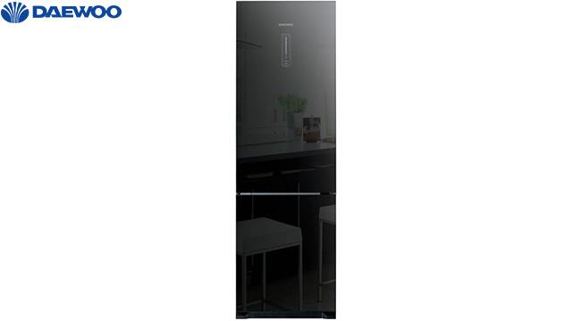 მაცივარი Daewoo Refrigerator RN-T405NPB Black - 3 წლიანი გარანტიით image 2