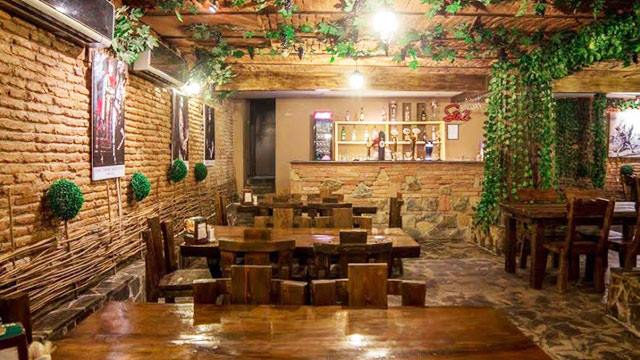 4 ლარად, 44%-იანი ფასდაკლების Swooper Code-ი, კურდღლის მენიუ და ლუდი 4 პერსონაზე რესტორანში «მეტეხი» image 3