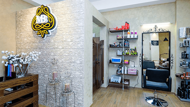 3 ლარად, 28%-იანი ფასდაკლების Swooper Code-ი სადღესასწაულო ვარცხნილობაზე ესთეტიკის ცენტრში «MB» image 1