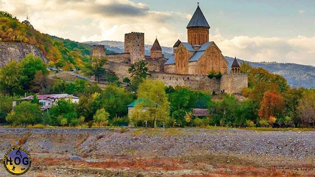 2 ლარად, 45%-იანი ფასდაკლების ვაუჩერი 1 დღიან ტურზე ყაზბეგში კომპანიისგან «History Of Georgia» image 3