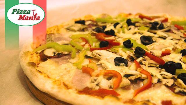 4 ლარად, 35%-იანი ფასდაკლების Swooper Code-ი, პიცისა და სენდვიჩის მენიუ 4 პერსონაზე Pizza Mania-სგან image 6