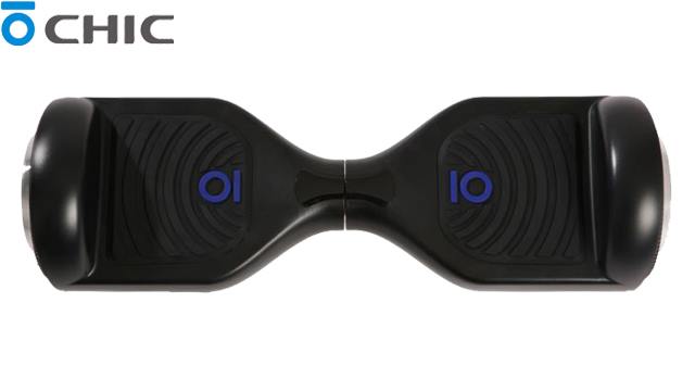 ჰოვერბორდი IOCHIC Original HoverBoard 2017 Chic Smart 2 Wheel Balancing Scooter - 2 წლიანი გარანტიით image 0