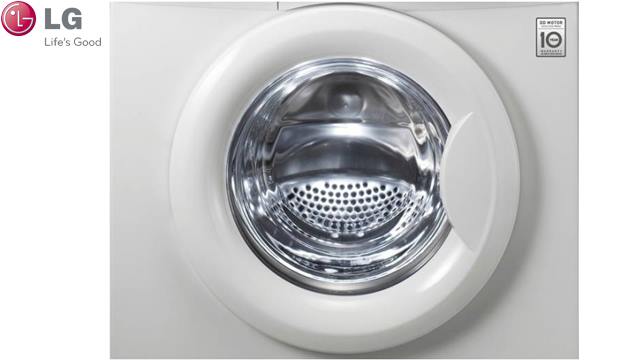 სარეცხი მანქანა  LG F10C3LDP2 Washing Machine 5 kg - 1 წლიანი გარანტიით image 0