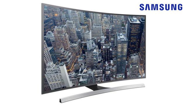 SAMSUNG-ის ტელევიზორი UE48JU6600 image 0