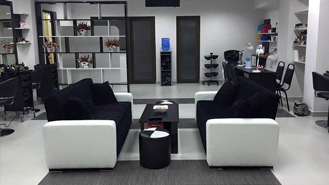 2 ლარად, 41%-იანი ფასდაკლების Swooper Code-ი ყურის გახვრეტაზე სილამაზის სალონში «ბელადონა» image 9