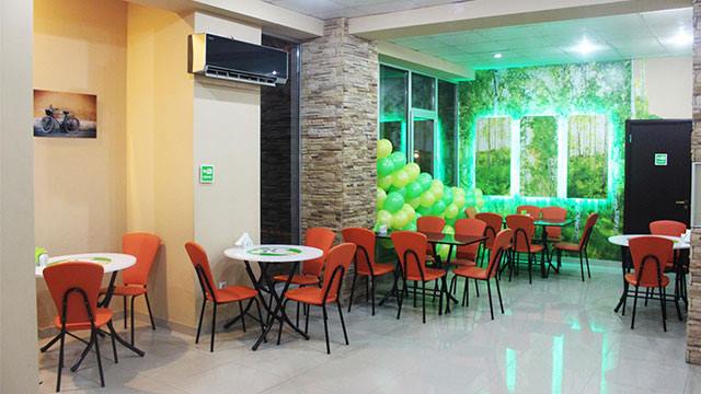 2 ლარად, 41%-იანი ფასდაკლების Swooper Code-ი მენიუზე 2 პერსონაზე კაფე  «Fresh Room-ისგან» image 1