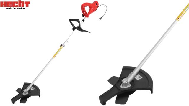 ელექტრო სათიბი  HECHT Lawn Mower 1200W image 1