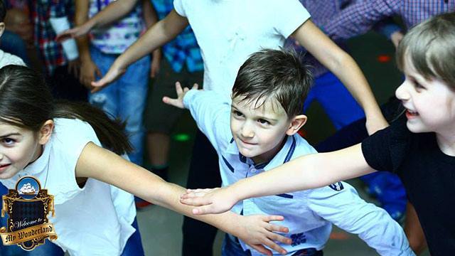 15 ლარად, 60%-იანი ფასდაკლების ვაუჩერი დაბადების დღის პროგრამაზე 15+1 ბავშვზე სადღესასწაულო ცენტრში «My Wonderland» image 0