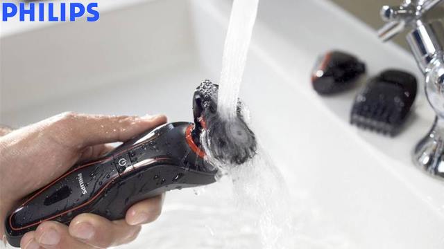 წვერსაპარსი Philips S738/17 Series 1000 Click and Style Shaver - 2 წლიანი გარანტიით image 3