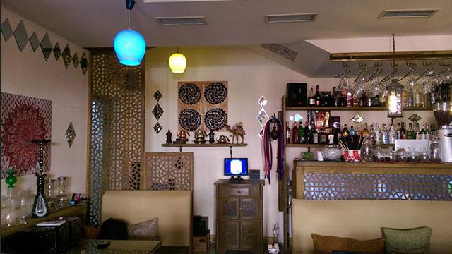 4 ლარად, 42%-იანი ფასდაკლების Swooper Code-ი ჩილიმის მენიუზე 4 პერსონაზე ჩილიმ-ბარში «Aladin» 5