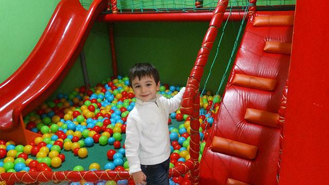 15 ლარად, 54%-იანი ფასდაკლების Swooper Code-ი საახალწლო ზეიმზე 20 ბავშვზე გასართობ ცენტრში «ნატვრის ხე» image 3