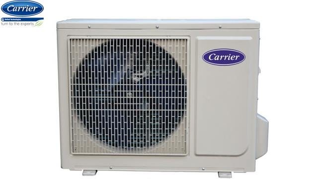 კონდიციონერი Carrier 42QTD022713GE Air conditioner  70 მ²  - 3 წლიანი გარანტიით image 0