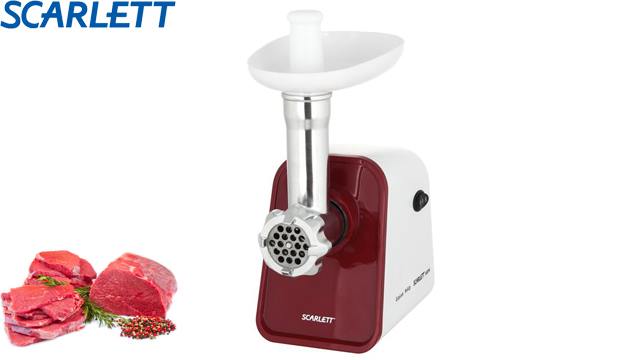 ხორცსაკეპი მანქანა Scarlett SC-MG45M08 meat grinder  image 1