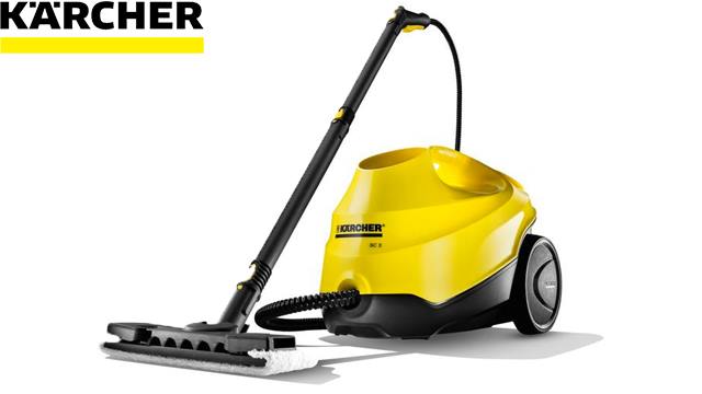 ორთქლის მტვერსასრუტი Karcher SC3 Steam Cleaner - 1 წლიანი გარანტიით image 1
