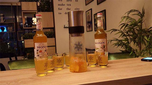 2 ლარად, 28%-იანი ფასდაკლების Swooper Code-ი მენიუზე 4-5 პერსონაზე «Bar N9-ში» image 5